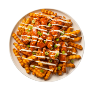 Buffalo Fries